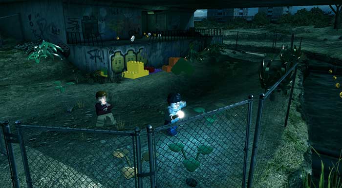 LEGO Harry Potter : Années 5 à 7 (image 2)