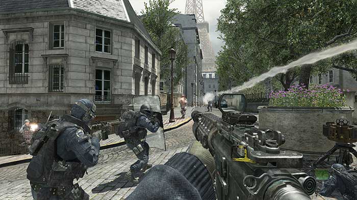 Call of Duty 4 :  Modern Warfare (image 1)