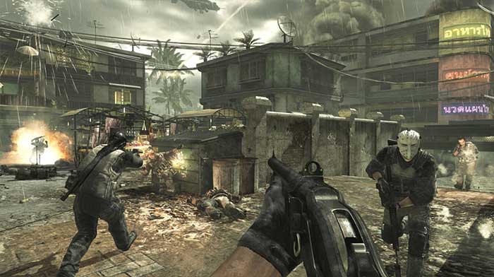 Call of Duty 4 :  Modern Warfare (image 2)