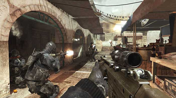 Call of Duty 4 :  Modern Warfare (image 3)
