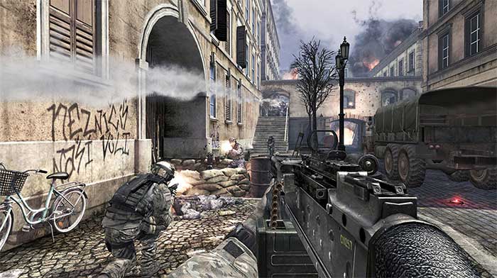 Call of Duty 4 :  Modern Warfare (image 4)