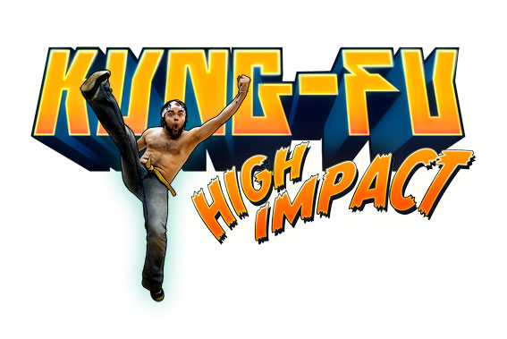 Kung-Fu High Impact (image 1)