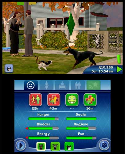Les Sims 3 : Animaux et Cie (image 5)