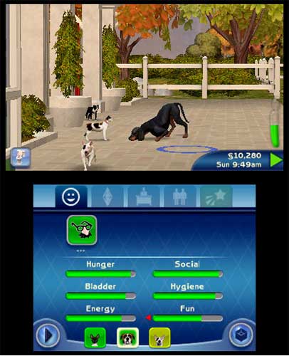 Les Sims 3 : Animaux et Cie (image 6)