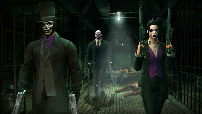 Saints Row : The Third (image 4)