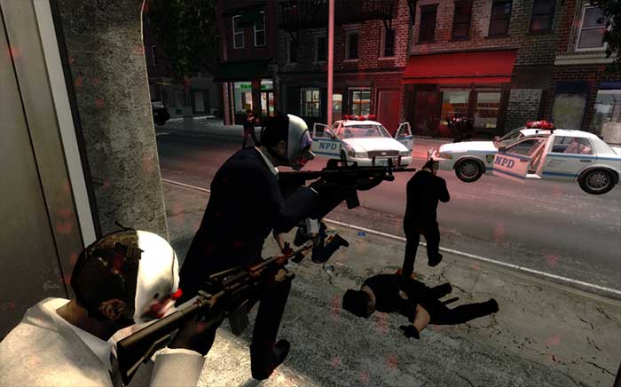 PAYDAY The Heist (image 6)