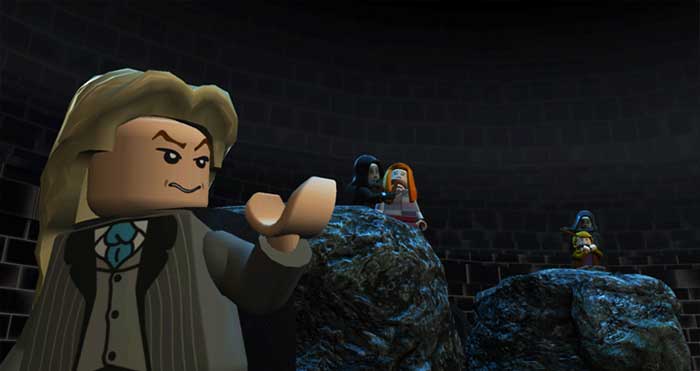 LEGO Harry Potter : Années 5 à 7 (image 4)