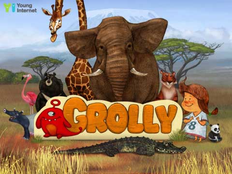 Grolly - Aventures d'animaux (image 1)