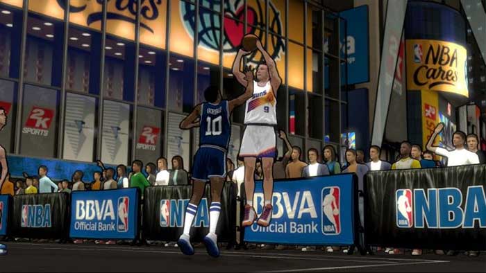 NBA 2K12 (image 1)