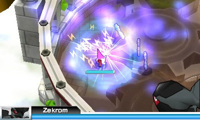 Super Pokémon Rumble (image 1)
