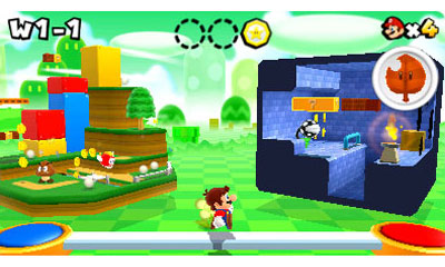 Super Mario 3D Land (image 4)