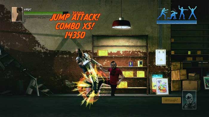 Kung-Fu High Impact (image 5)