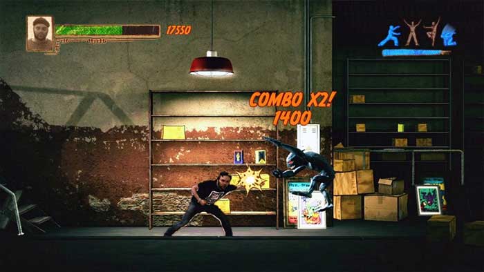 Kung-Fu High Impact (image 2)