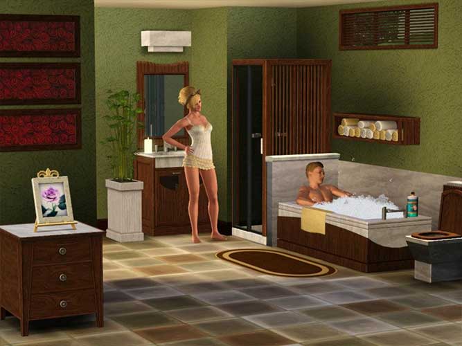 Les Sims 3 : Suites de Rêve Kit (image 1)