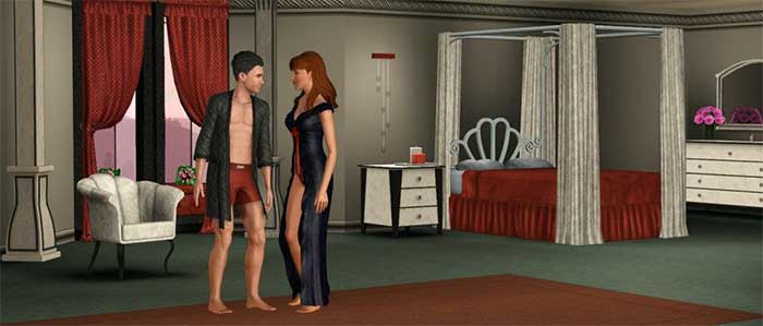 Les Sims 3 : Suites de Rêve Kit (image 3)