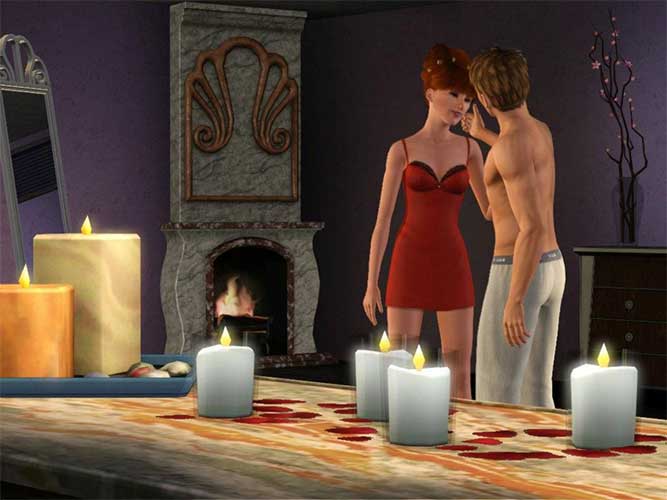 Les Sims 3 : Suites de Rêve Kit (image 2)
