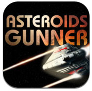 Asteroids : Gunner