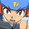 Logo Beyblade Metal Masters : Nightmare Rex