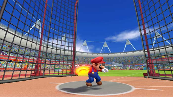 Mario et Sonic aux Jeux Olympiques de Londres 2012 (image 6)