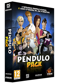 Pendulo Pack