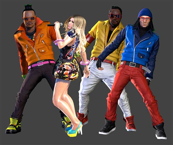 The Black Eyed Peas Experience (image 2)