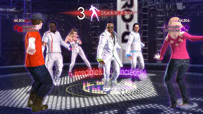 The Black Eyed Peas Experience (image 4)