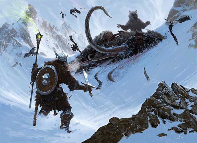 The Elder Scrolls V : Skyrim (image 6)