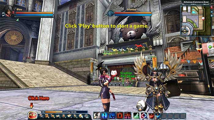 Land of Chaos Online (LOCO) - Evolution (image 3)