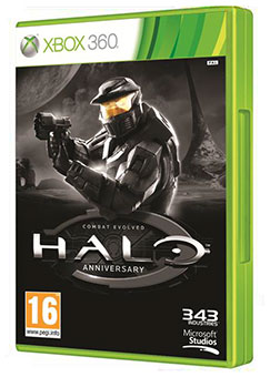 Halo : Combat Evolved Anniversary