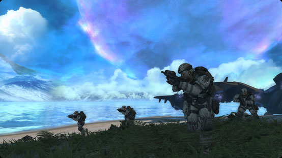 Halo : Combat Evolved Anniversary (image 1)