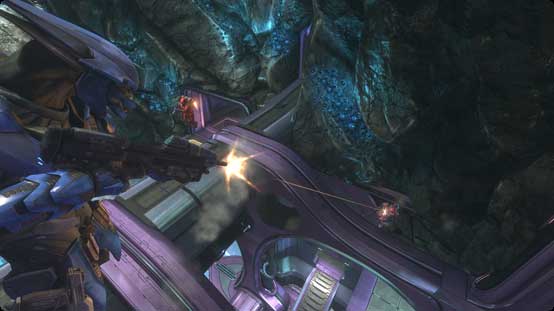 Halo : Combat Evolved Anniversary (image 5)