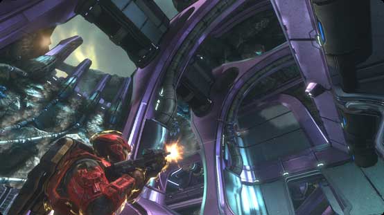 Halo : Combat Evolved Anniversary (image 6)