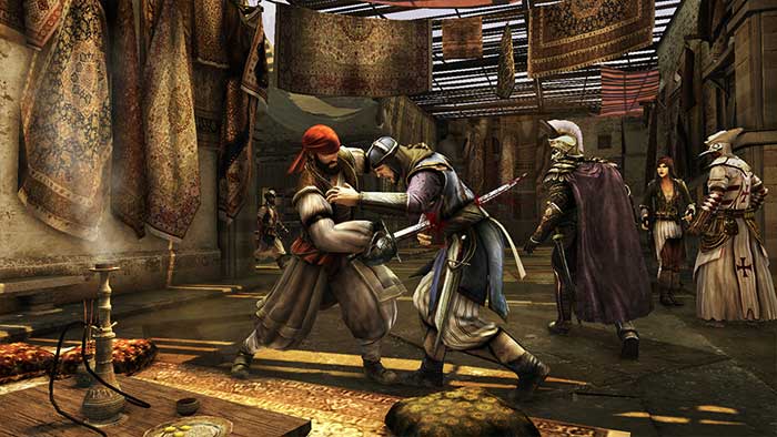 Assassin's Creed Revelations - Pack Les Ancêtres (image 4)