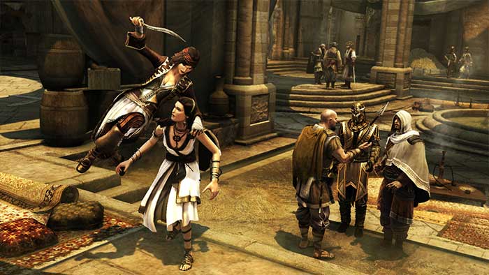 Assassin's Creed Revelations - Pack Les Ancêtres (image 3)