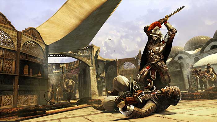 Assassin's Creed Revelations - Pack Les Ancêtres (image 2)