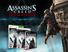 Assassin's Creed Revelations - Pack Les Ancêtres
