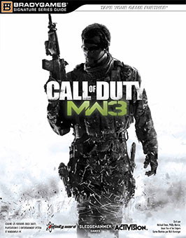 Call of Duty Modern Warfare 3 - Guide Stratégique