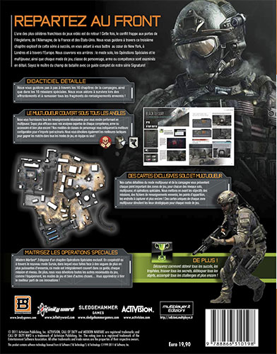 Call of Duty Modern Warfare 3 - Guide Stratégique (image 1)