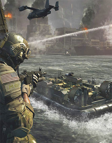 Call of Duty Modern Warfare 3 - Guide Stratégique (image 2)