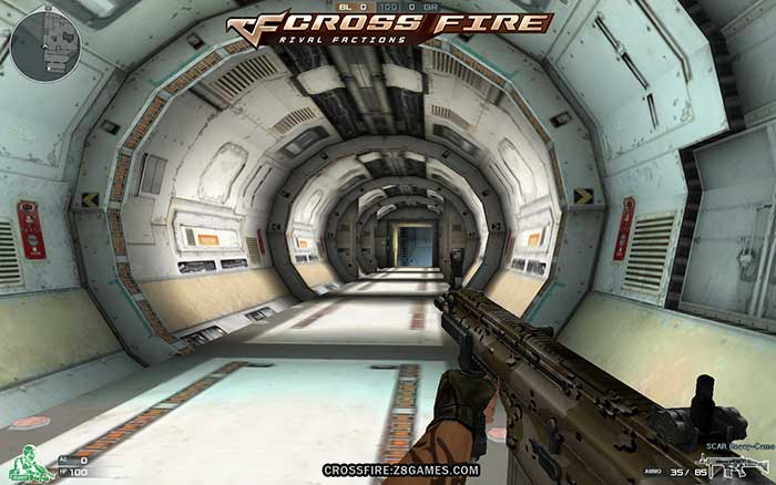 Cross Fire (image 2)