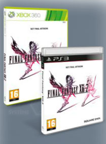 Final Fantasy XIII - 2