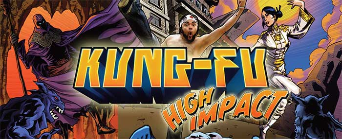 Kung-Fu High Impact (image 1)