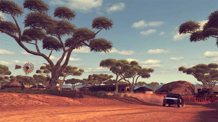 WRC 2 - Safari Rally (image 2)