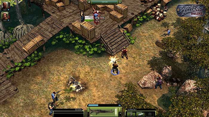 Jagged Alliance Online (image 6)