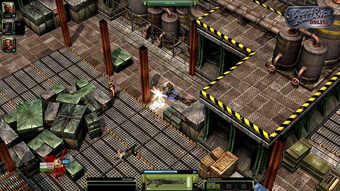 Jagged Alliance Online (image 5)