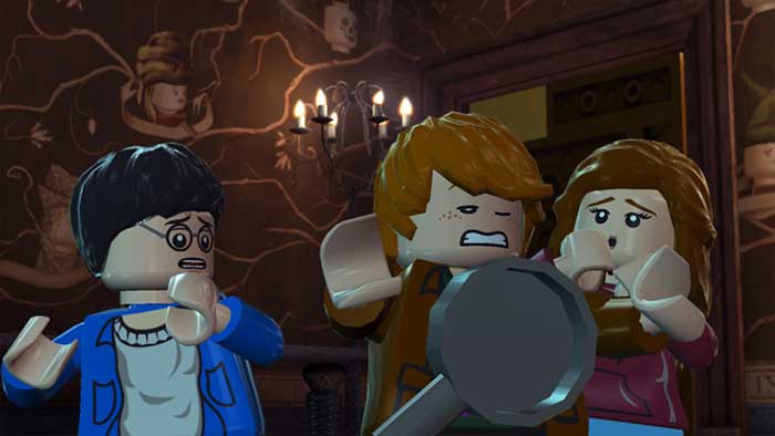 LEGO Harry Potter : Années 5-7 (image 2)