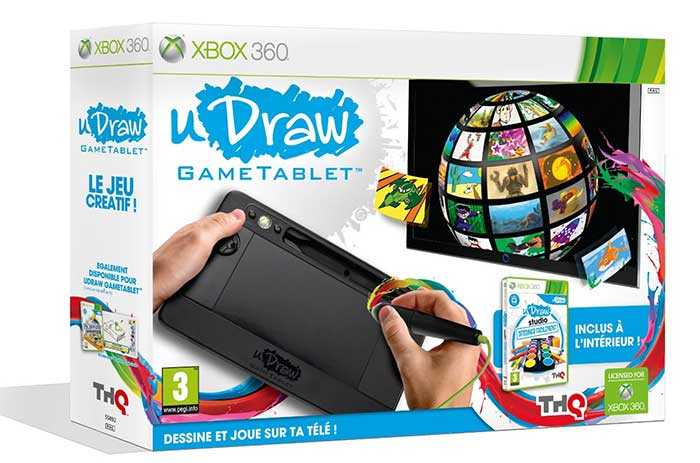 uDraw HD (image 1)