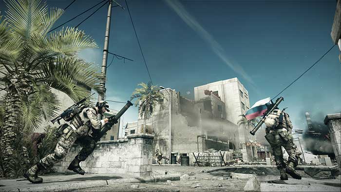 Battlefield 3 : Back to Karkand (image 3)