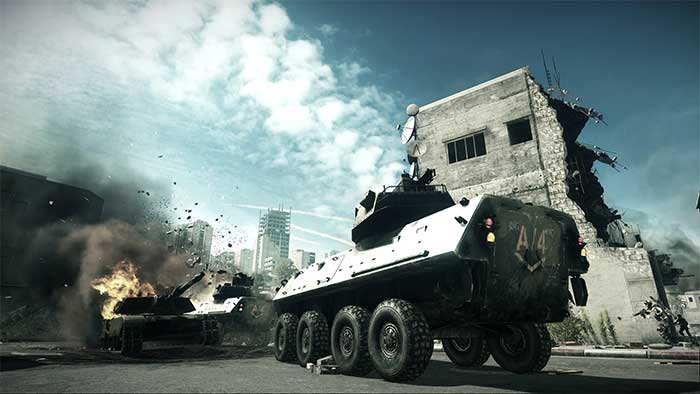 Battlefield 3 : Back to Karkand (image 1)