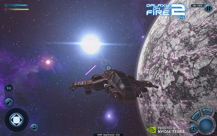 Galaxy on Fire 2 (image 1)